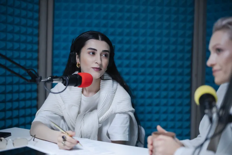 Clocks Don't Exist in Here: The Strange Time Warp Inside a Radio Booth