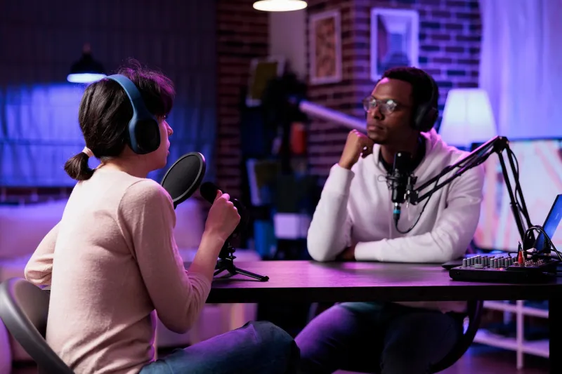 No Campus, No Connections, No Problem: How Talk Radio's New Voices Found Their Own Way In