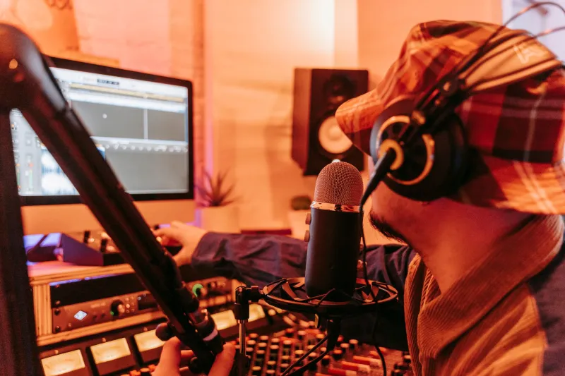 The Person Behind the Person: How Radio Producers Quietly Control the Conversation