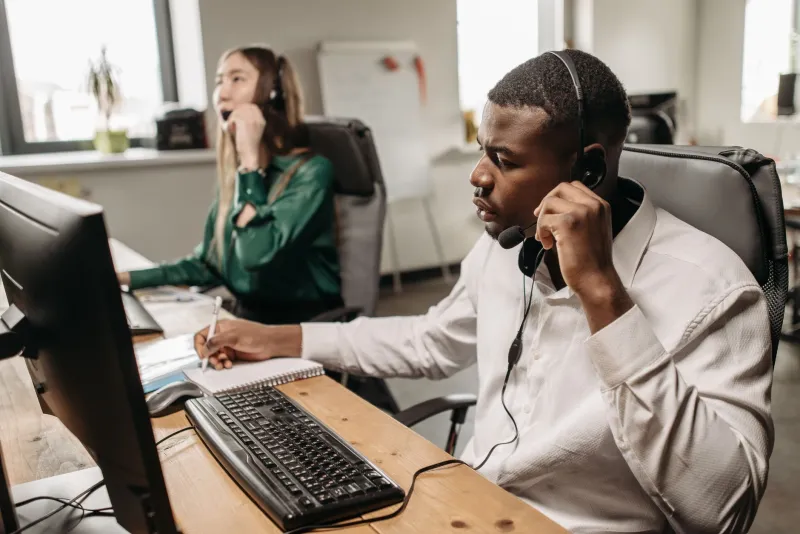 First to Hear It: The Hidden Emotional Weight of Being a Talk Radio Call Screener