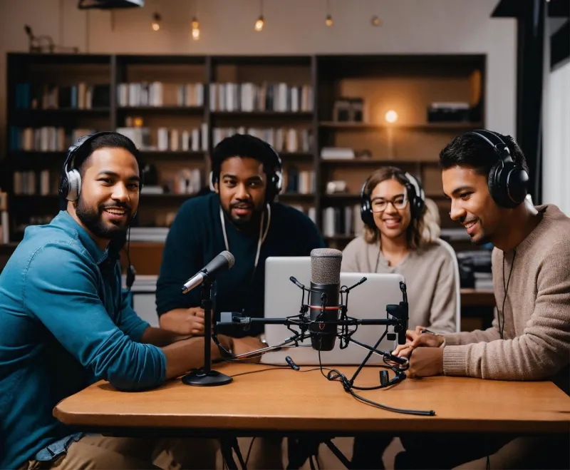 Talking for a Living: The Real Numbers Behind Building a Talk Radio Career in 2024